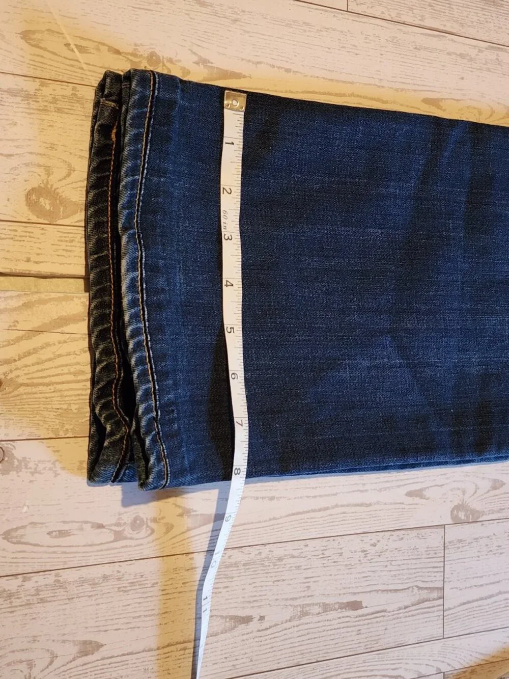 AG Adriano Goldschmied The Protégé Straight Leg Jeans Men's 30x32 Made in USA - Picture 7 of 14